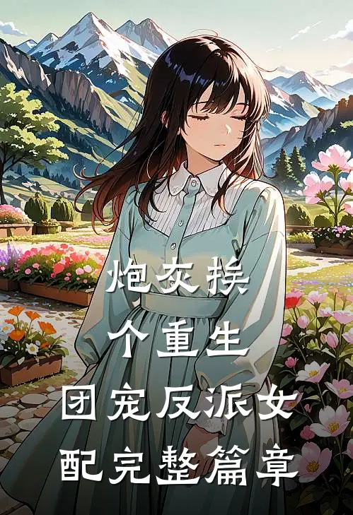 炮灰挨个重生，团宠反派女配完整篇章