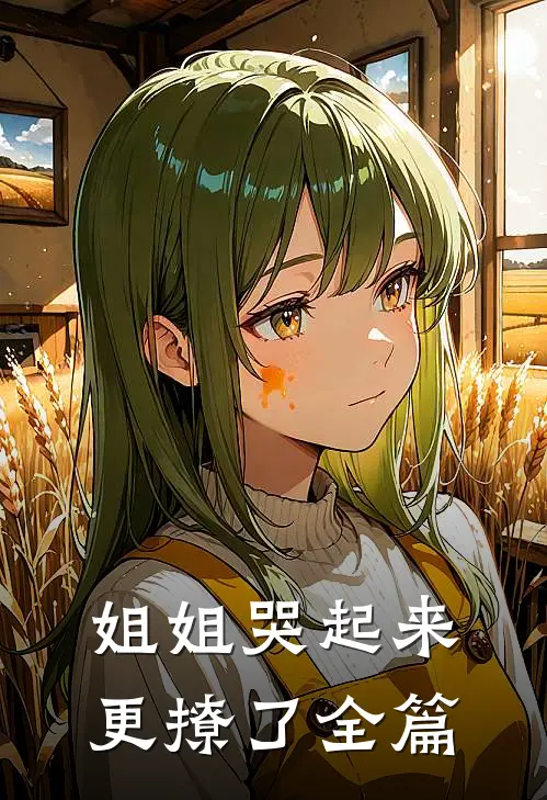 姐姐哭起来，更撩了全篇