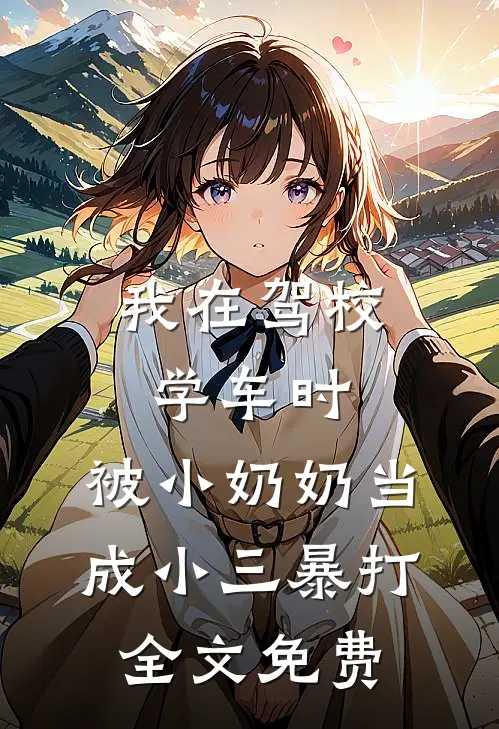 我在驾校学车时，被小奶奶当成小三暴打全文免费