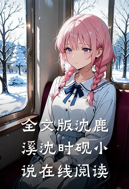 全文版沈鹿溪沈时砚小说在线阅读