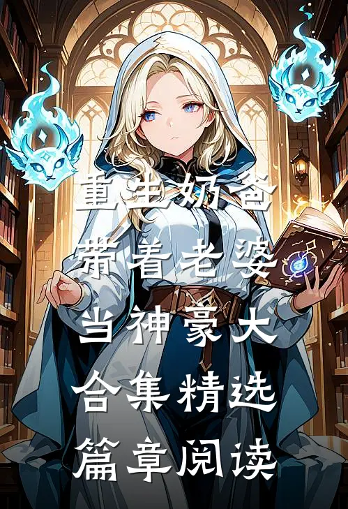 重生奶爸,带着老婆当神豪 大合集精选篇章阅读