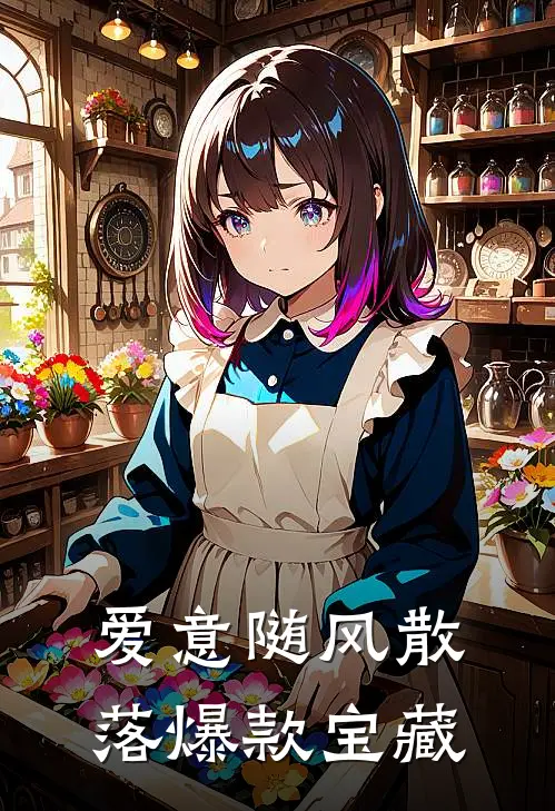 爱意随风散落爆款宝藏