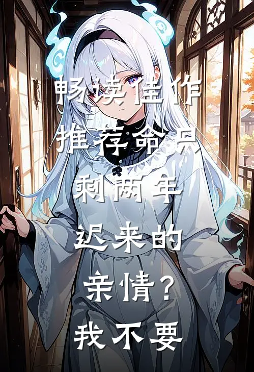 畅读佳作推荐命只剩两年，迟来的亲情？我不要