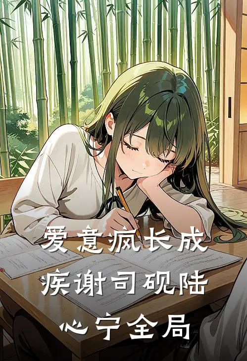 爱意疯长成疾谢司砚陆心宁全局