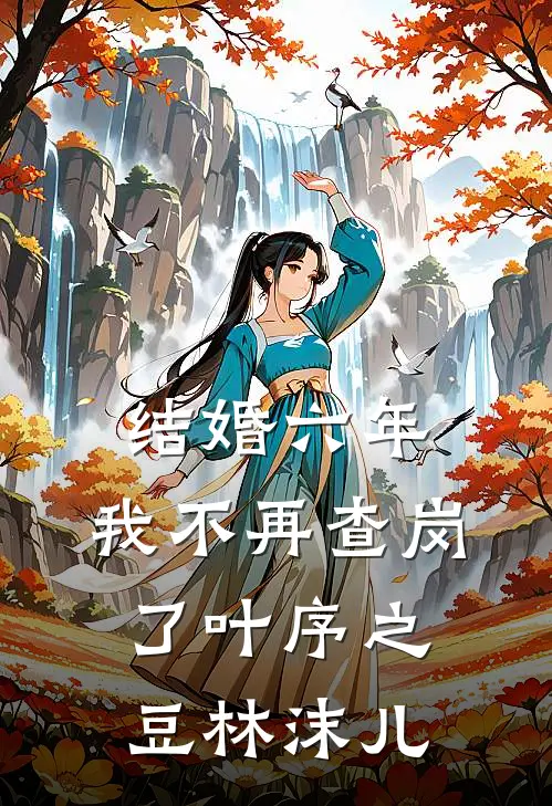 结婚六年，我不再查岗了(叶序之豆林沫儿)