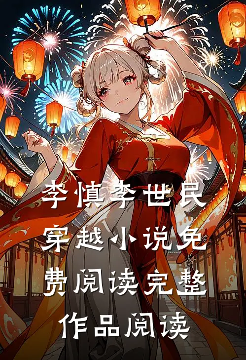 李慎李世民穿越小说免费阅读完整作品阅读
