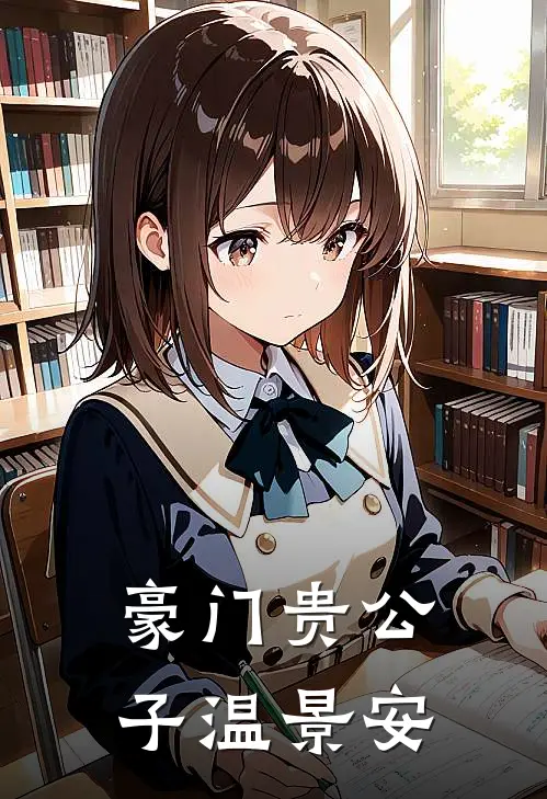 豪门贵公子温景安