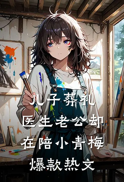 儿子葬礼，医生老公却在陪小青梅爆款热文