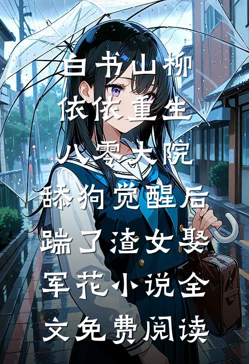 白书山柳依依重生八零大院，舔狗觉醒后踹了渣女娶军花小说全文免费阅读
