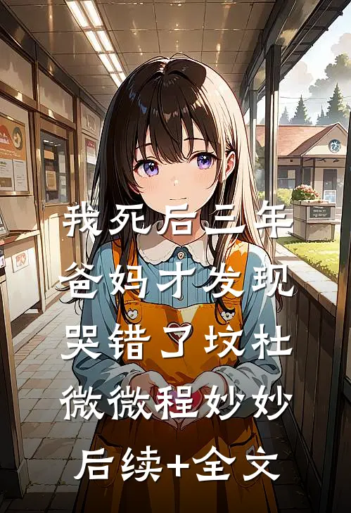 我死后三年，爸妈才发现哭错了坟杜微微程妙妙后续+全文