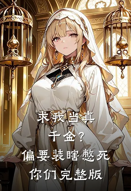 求我当真千金？偏要装瞎憋死你们完整版