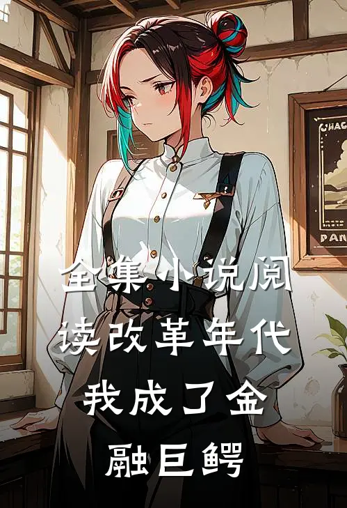 全集小说阅读改革年代：我成了金融巨鳄