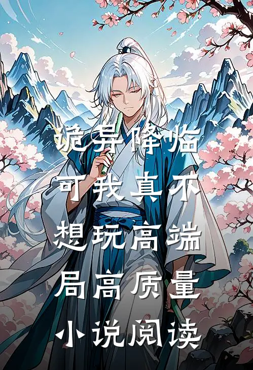 诡异降临，可我真不想玩高端局高质量小说阅读