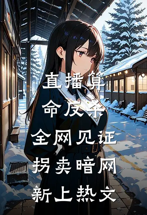 直播算命反杀，全网见证拐卖暗网新上热文