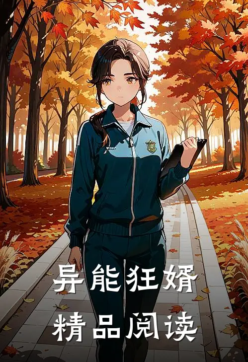 异能狂婿精品阅读