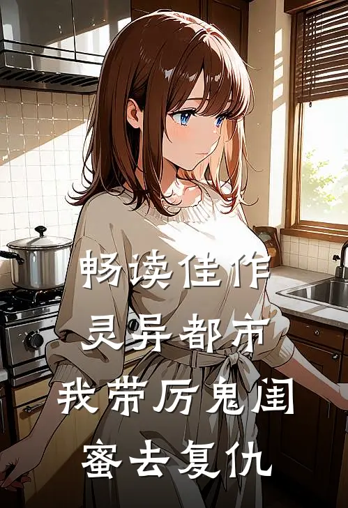 畅读佳作灵异都市：我带厉鬼闺蜜去复仇