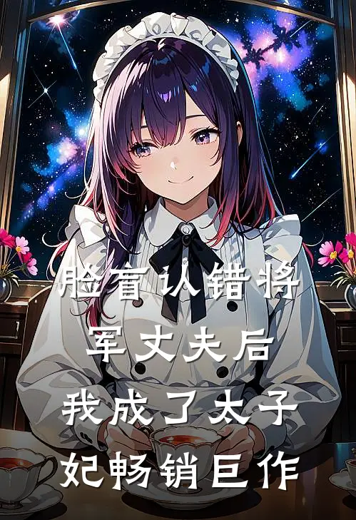 脸盲认错将军丈夫后，我成了太子妃畅销巨作