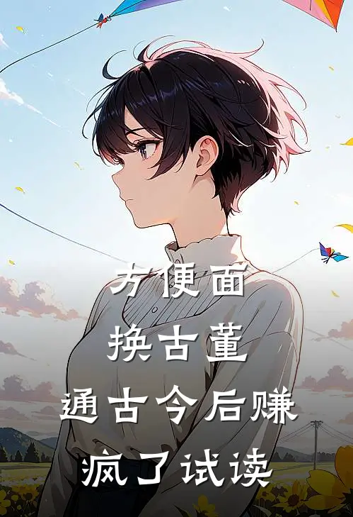 方便面换古董，通古今后赚疯了试读