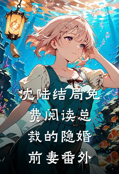 沈陆结局免费阅读《总裁的隐婚前妻》番外