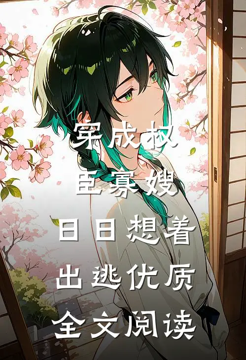 穿成权臣寡嫂，日日想着出逃优质全文阅读