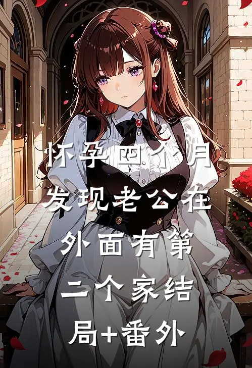 怀孕四个月，发现老公在外面有第二个家结局+番外