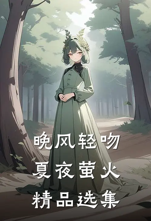 晚风轻吻夏夜萤火精品选集