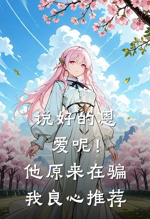 说好的恩爱呢！他原来在骗我良心推荐