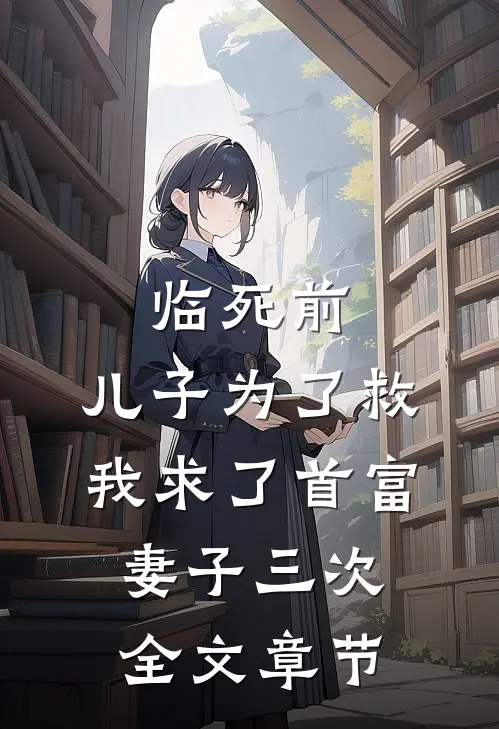 临死前，儿子为了救我求了首富妻子三次全文章节