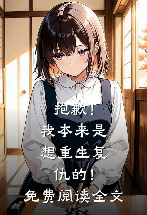 抱歉！我本来是想重生复仇的！免费阅读全文