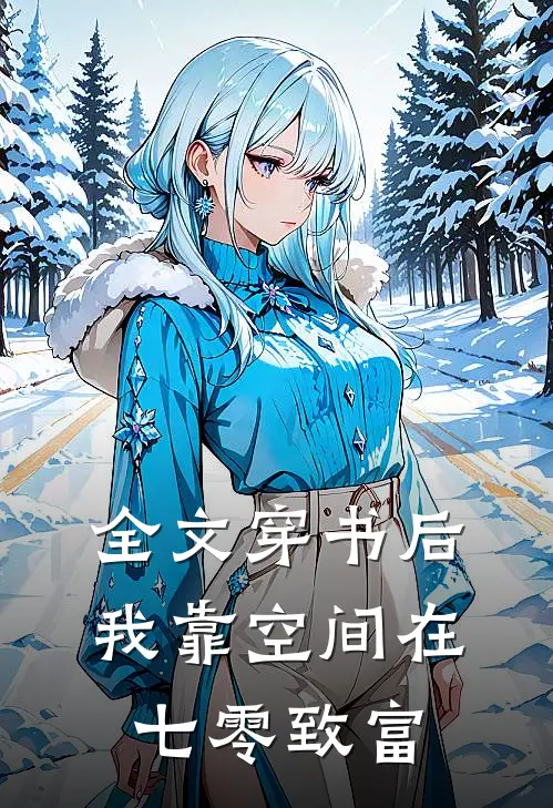 全文穿书后，我靠空间在七零致富