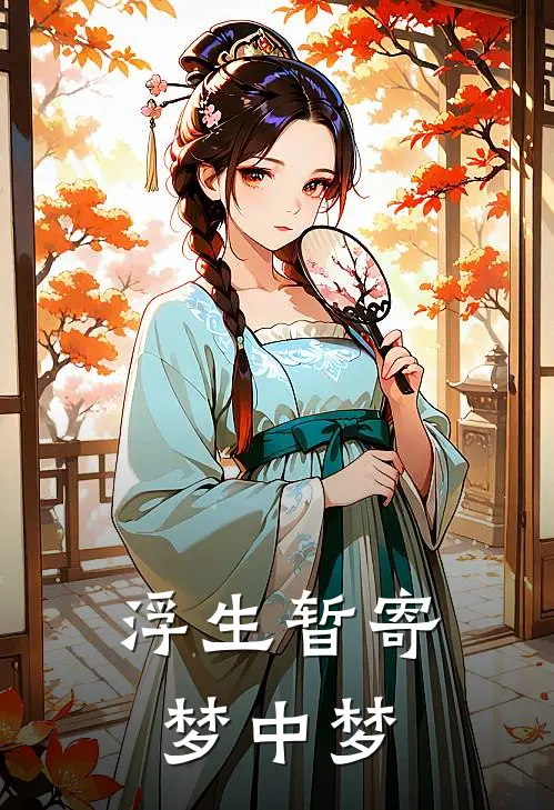 浮生暂寄梦中梦