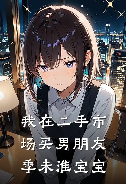 我在二手市场买男朋友季未淮宝宝