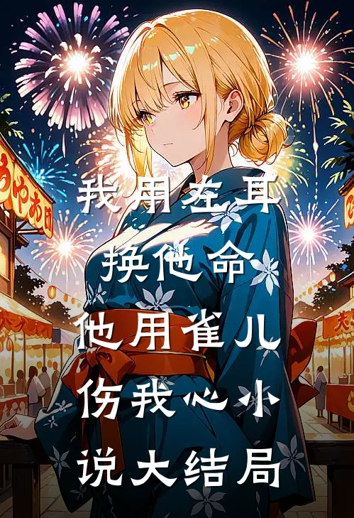 我用左耳换他命，他用雀儿伤我心小说大结局