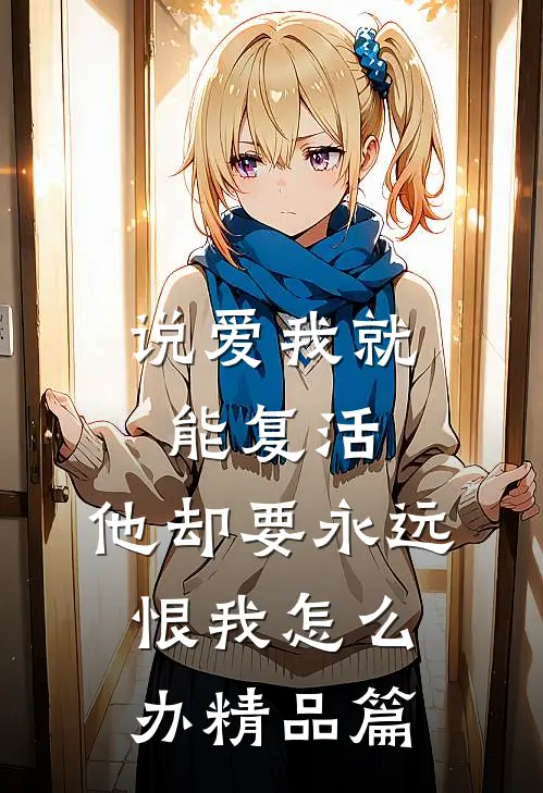说爱我就能复活,他却要永远恨我怎么办精品篇