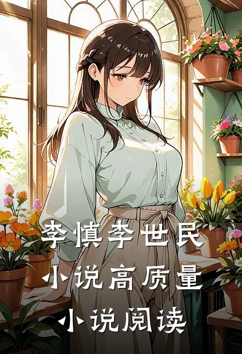 李慎李世民小说高质量小说阅读
