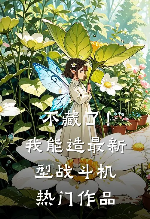 不藏了！我能造最新型战斗机热门作品