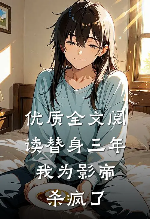 优质全文阅读替身三年，我为影帝杀疯了