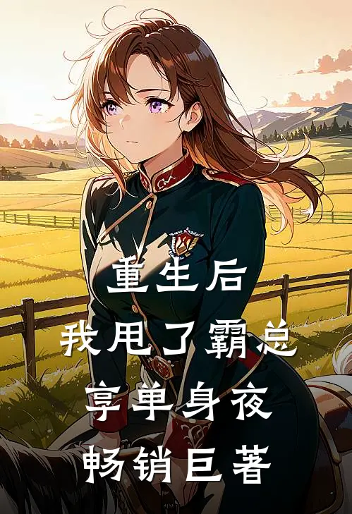 重生后，我甩了霸总享单身夜畅销巨著
