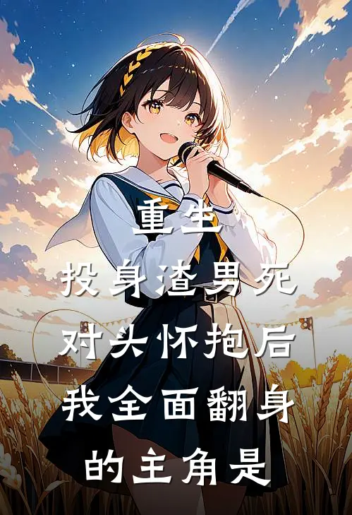 重生：投身渣男死对头怀抱后，我全面翻身的主角是