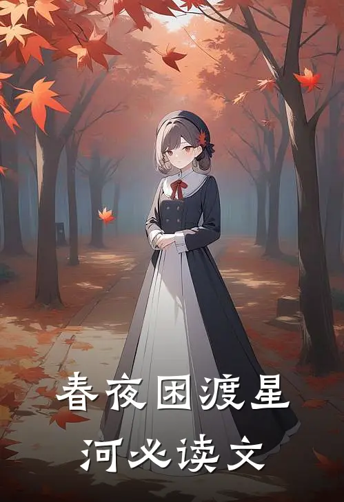春夜困渡星河必读文