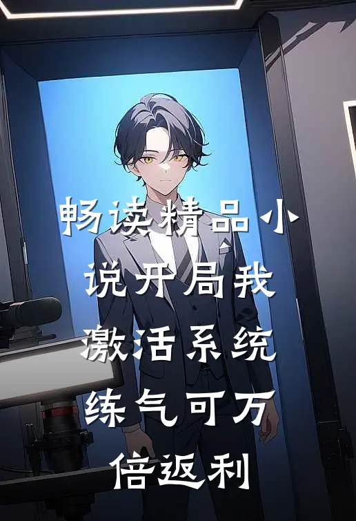 畅读精品小说开局我激活系统，练气可万倍返利