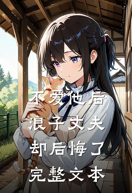 不爱他后，浪子丈夫却后悔了完整文本
