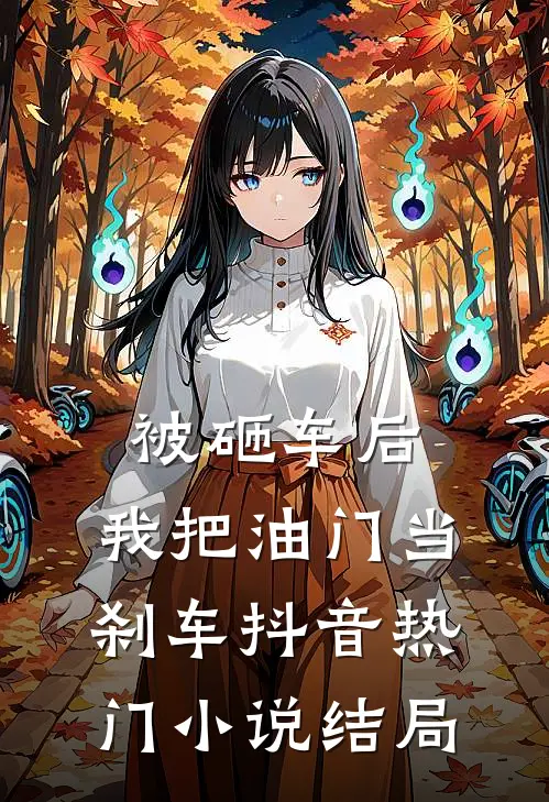 被砸车后，我把油门当刹车抖音热门小说结局