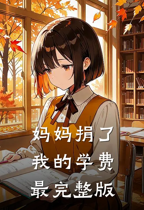 妈妈捐了我的学费最完整版