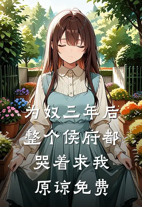 为奴三年后，整个侯府都哭着求我原谅免费