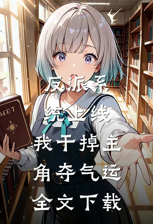 反派系统上线，我干掉主角夺气运全文下载