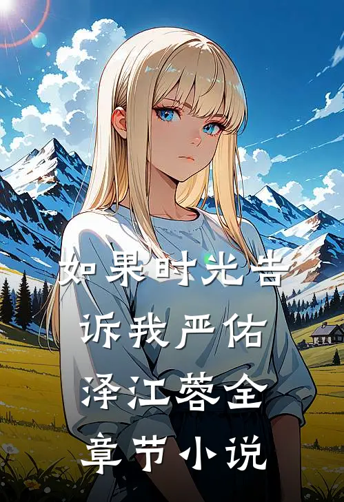 如果时光告诉我严佑泽江蓉全章节小说