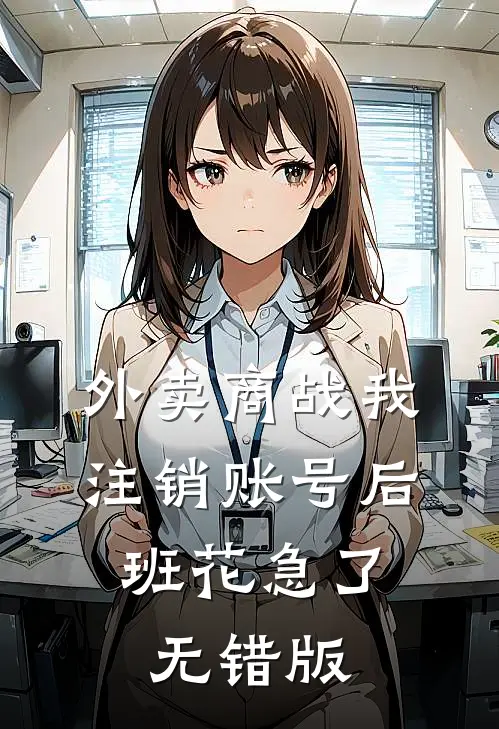 外卖商战我注销账号后，班花急了无错版