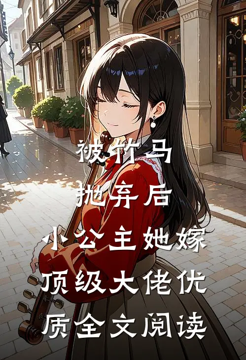 被竹马抛弃后，小公主她嫁顶级大佬优质全文阅读