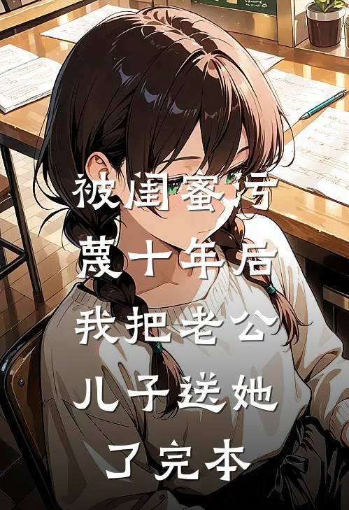 被闺蜜污蔑十年后，我把老公儿子送她了完本